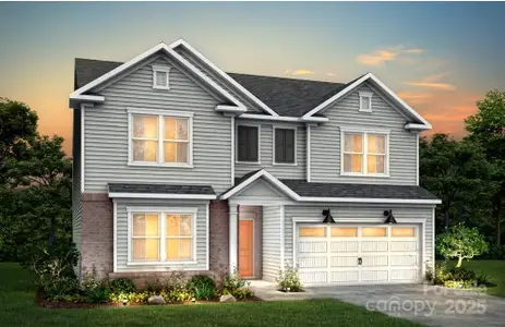New construction Single-Family house 12024 Rails Ct, Unit 514, Charlotte, NC 28278 - image