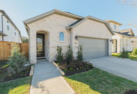 New construction Single-Family house Magnolia, TX 77354 - photo 0