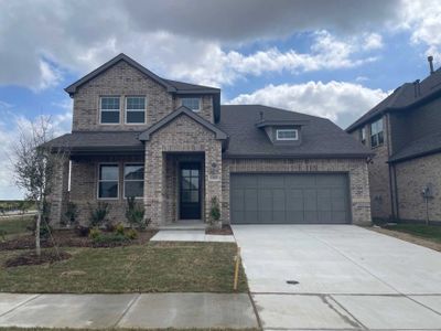 New construction Single-Family house 3305 Agnew St, Celina, TX 75009 plan Dakota - image