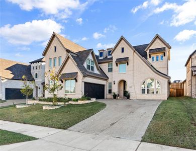 New construction Single-Family house 3516 Ithaca St, Corinth, TX 76208 - image