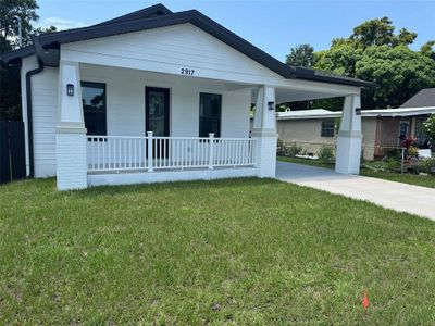 New construction Single-Family house 2917 E 21St Avenue, Tampa, FL 33605 - photo 0