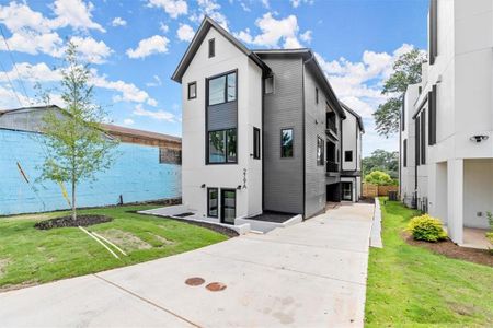 New construction Townhouse house 219 Howell Drive SE, Unit A, Atlanta, GA 30316 - photo 0