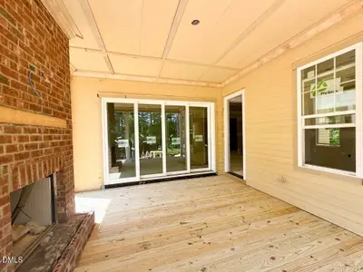 New construction Single-Family house 6512 Burnette Flower Wy, Raleigh, NC 27612 - image