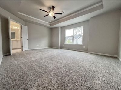 New construction Townhouse house 5550 Rock Place Court, Norcross, GA 30093 Queensland- photo 22 22