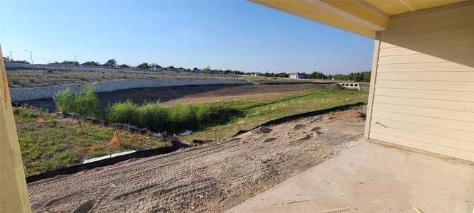 New construction Single-Family house 738 Palo Brea Loop, Hutto, TX 78634 Knox Homeplan- photo 13 13