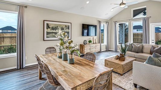 New construction Single-Family house 17402 Aster Falls Ct, Richmond, TX 77407 plan Portsmouth - image 10