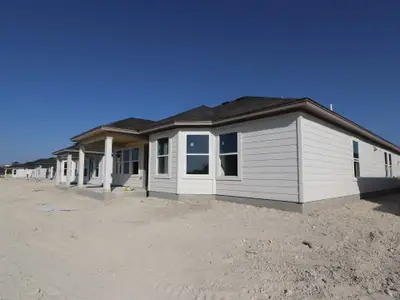 New construction Single-Family house 9200 Furman Dr, Austin, TX 78747 plan Balboa I - image