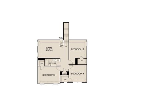 New construction Single-Family house 1319 Nicholas Cv, San Antonio, TX 78245 plan Yaupon - image