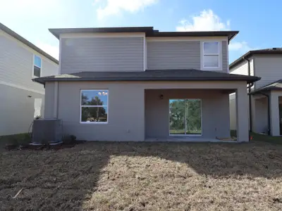 New construction Single-Family house 13686 Berrywood Ct, Hudson, FL 34669 plan Cape Town - image