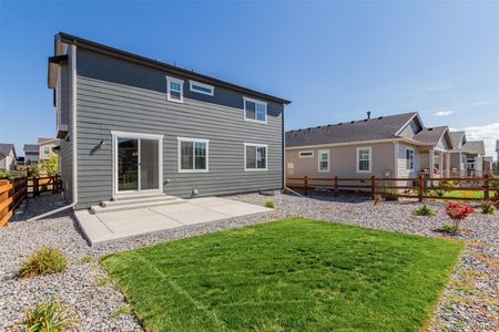 New construction Single-Family house 3827 N Grand Baker St, Aurora, CO 80019 - image 16