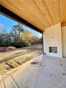 New construction Single-Family house 159 Shadburn Ferry Rd, Buford, GA 30518 null- photo 6 6