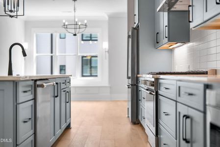 New construction Condo house 811 Maple Berry Ln, Unit 103, Raleigh, NC 27607 - image 10