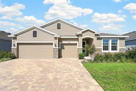 New construction Single-Family house 4974 Nw 39Th Lp, Ocala, FL 34482 - image