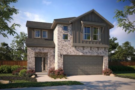 New construction Single-Family house 122 Dogvane Cir, Kyle, TX 78640 null- photo 0