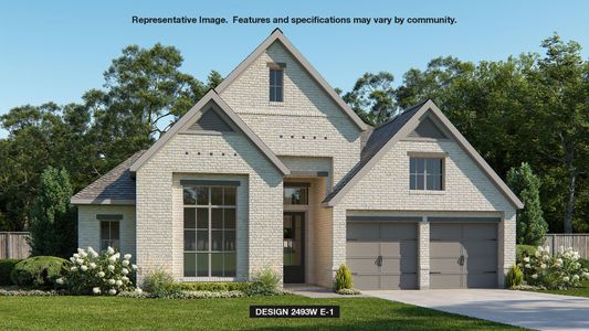 New construction Single-Family house 326 Seaside Sparrow Wy, Kyle, TX 78640 2493W- photo 0