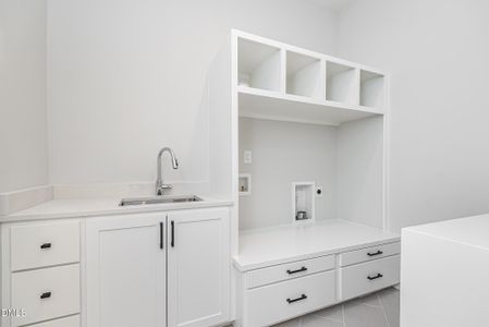 New construction Single-Family house 349 Brook Green Ln, Unit 19, Pittsboro, NC 27312 - image 12