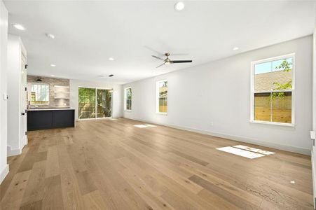 New construction Condo house 1705 Chestnut Ave, Unit A, Austin, TX 78702 null- photo 4 4