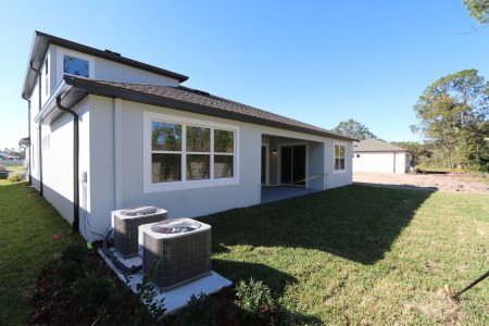 New construction Single-Family house 20243 Oriana Loop, Land O' Lakes, FL 34638 Corina  III Bonus- photo 107 107