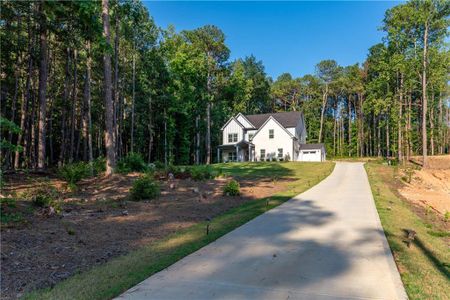 New construction Single-Family house 89 Beech Creek Cir, Winder, GA 30680 - photo 0