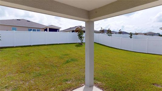 New construction Single-Family house 3336 Pink Oleander Ave, Mascotte, FL 34753 - image