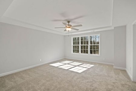 New construction Single-Family house Angier, NC 27501 plan The Gavin II - image 4