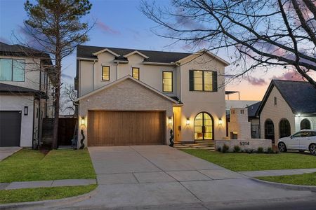 New construction Single-Family house 5314 Belmont Ave, Dallas, TX 75206 - image