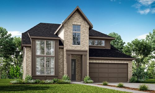 Sienna Village of Anderson Springs 50' by Newmark Homes in Missouri City - photo 34 34