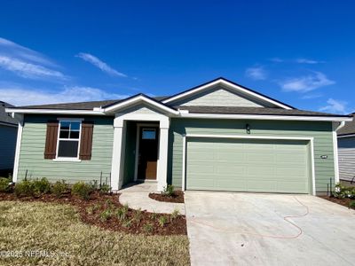 New construction Single-Family house 3229 Lago Vista Dr, Green Cove Springs, FL 32043 Pinnacle Bungalow- photo 2 2