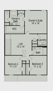 New construction Single-Family house 1225 Elowen Dr, Austell, GA 30168 The Buford II- photo 2 2