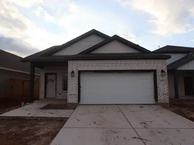New construction Single-Family house 5938 Texas Sun Dr, Fulshear, TX 77441 plan Gardenia - Smart Series - image