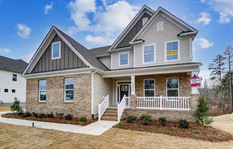 Cedar Ridge by Eastwood Homes in Angier - photo 5 5