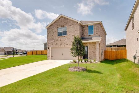 New construction Single-Family house 106 Thomas Paine Dr, Venus, TX 76084 - image
