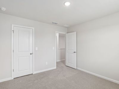 New construction Single-Family house 1222 Winding Spring Dr, Mebane, NC 27302 plan Johnson - image 17