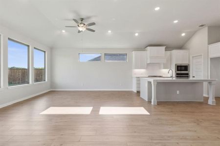 New construction Single-Family house 1423 Golden Meadow Dr, Van Alstyne, TX 75495 - image 9