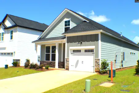 New construction Single-Family house 310 Conductor Ln, Irmo, SC 29063 plan Glenwood II - image