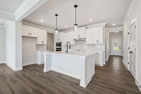New construction Single-Family house 3111 Arbor Valley Rd, Spring Hill, TN 37174 plan The Aspen - image 8