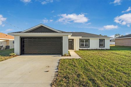 New construction Single-Family house 72 Walnut Course, Ocala, FL 34480 - photo 0