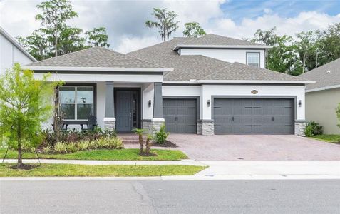New construction Single-Family house 5055 Shady Pines Dr, St. Cloud, FL 34772 - image