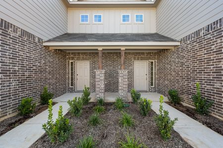New construction Single-Family house 501-503 S Mockingbird Ln, Denton, TX 76205 plan Duplex 4 - image 3