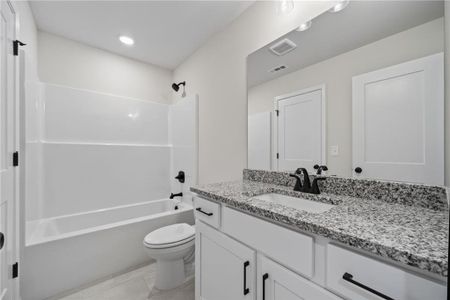 New construction Single-Family house 907 Bessie Ct, Loganville, GA 30052 - image 12