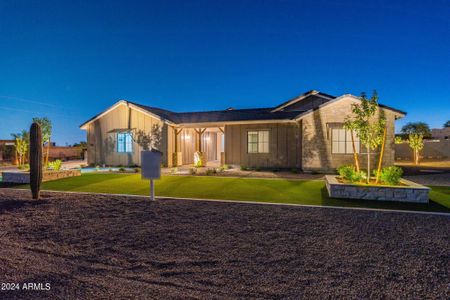 New construction Single-Family house 2502 N 85Th Street, Mesa, AZ 85207 - photo 61 61