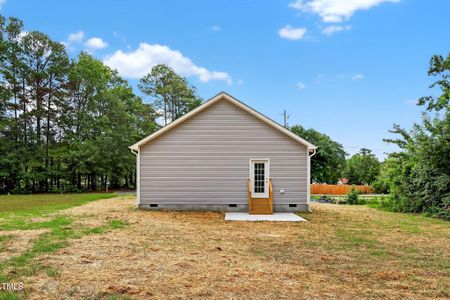 New construction Single-Family house 213 Maye St, Dunn, NC 28334 - image
