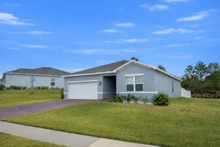 New construction Single-Family house 6740 Rumine Cir, Vero Beach, FL 32967 - image