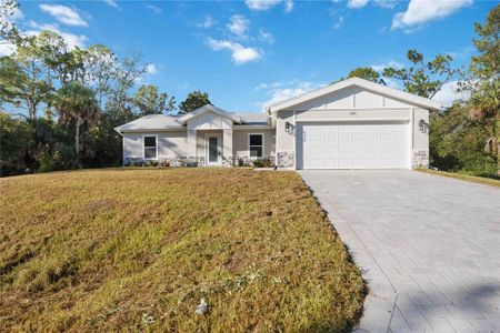 New construction Single-Family house 2765 Dumont Ln, North Port, FL 34286 - image