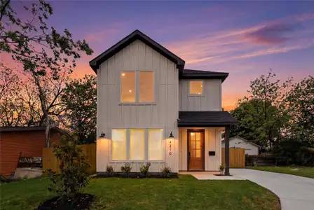 New construction Single-Family house 4310 Copeland St, Dallas, TX 75210 - image