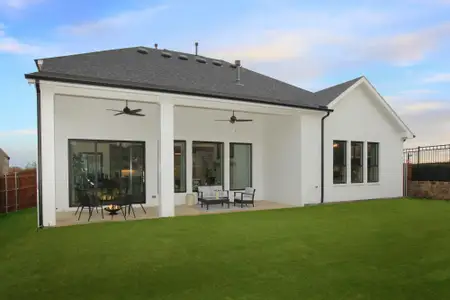 Everly - 60' by Drees Custom Homes in Hockley - image 5