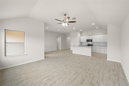 New construction Single-Family house 3656 Crowley Cleburne Rd, Fort Worth, TX 76036 Boston - photo 12 12