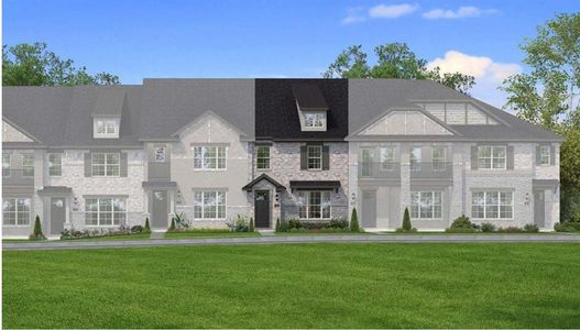 New construction Single-Family house 8330 Bayside Dr, Rowlett, TX 75088 - image