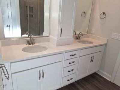 New construction Townhouse house 1247 Talisker Wy, Unit 47, Burlington, NC 27215 - image 16