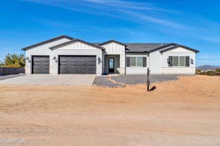 New construction Single-Family house 15444 E Palo Brea Lane, Scottsdale, AZ 85262 - photo 0